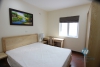 Modern three bedrooms apartment for rent in Au Co, Tay Ho district, Ha Noi